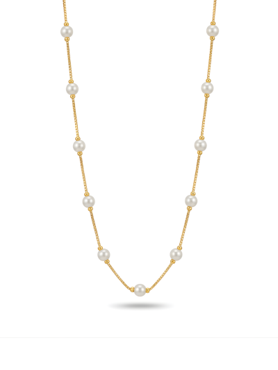 Pearl Glow Necklace